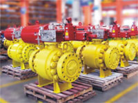 API 6A Ball Valve