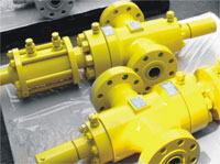 API 6A Hydraulic Gate Valves