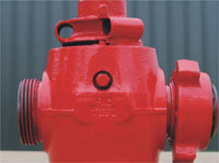 API 6A plug valves