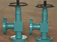 Adjustable Choke Valves