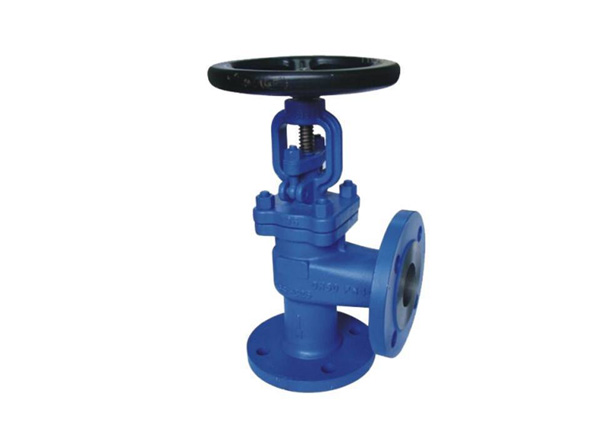 Angle Pattern Globe Valve