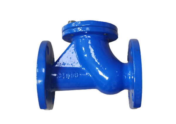 Ball Check Valve