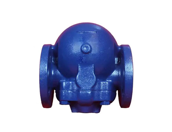 Ball Float Steam Trap