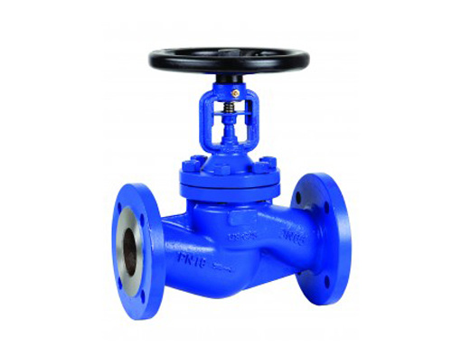 Bellow Sealed Globe Valve