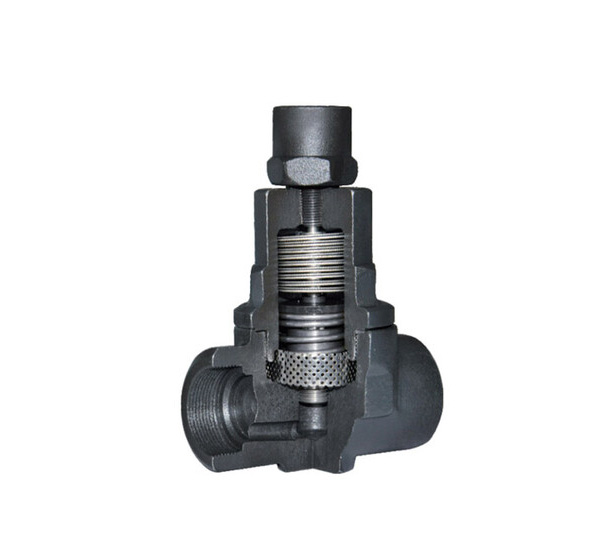 Bimetallic Steam Trap