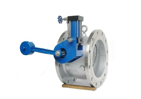 Butterfly Check Valve