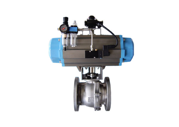 Cast Floating Ball Valve