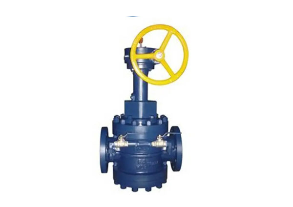 Double Block and Bleed DBB Plug Valve