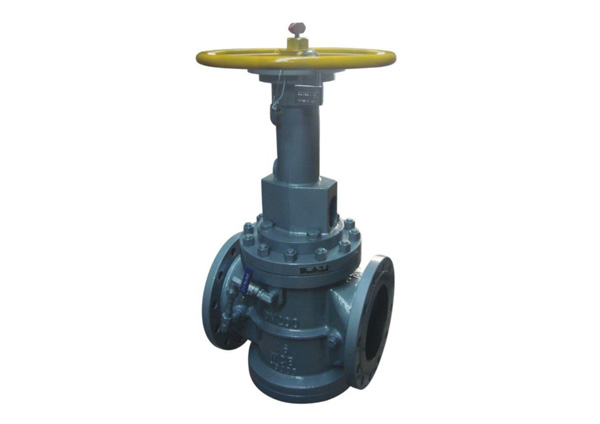 DBB Twin-seal Plug Valve