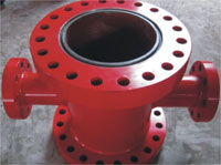 Drilling spool