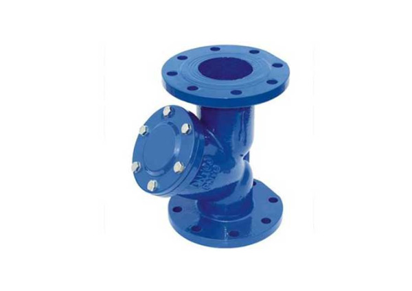 Flanged Y Strainer