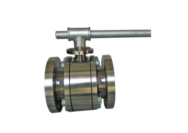 Forged Steel Floating Ball Valves