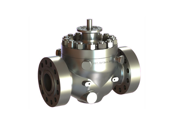 Forged Top Entry Ball Valve