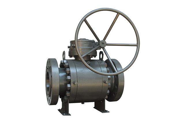 Forged Trunnion Ball Valve