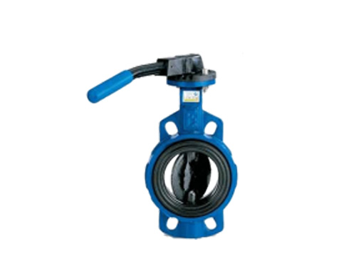 Full Lined Butterfly Valve