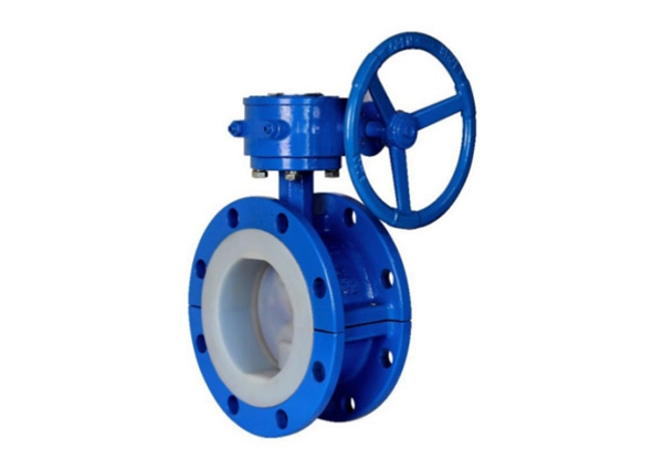 Full Lined Butterfly Valves