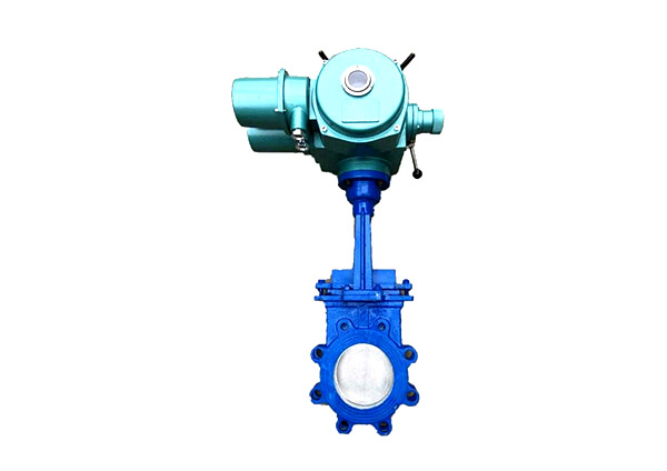 Full Lug Knife Gate valves