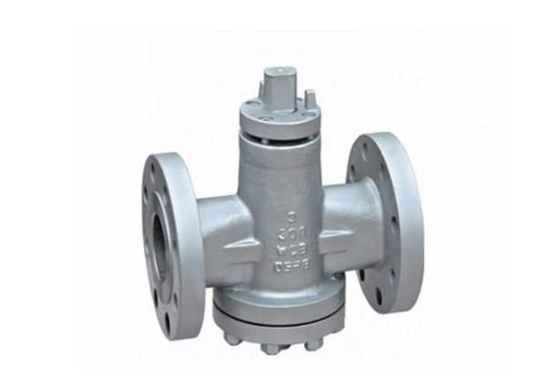 Inverted Non-lubricated / Lubricated Plug Valve