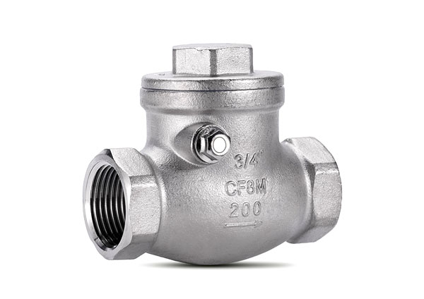 Investment Casting Check Valve