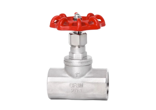 Investment Casting Globe Valve