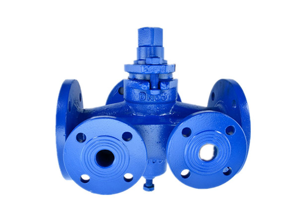 Jacketed Plug Valve