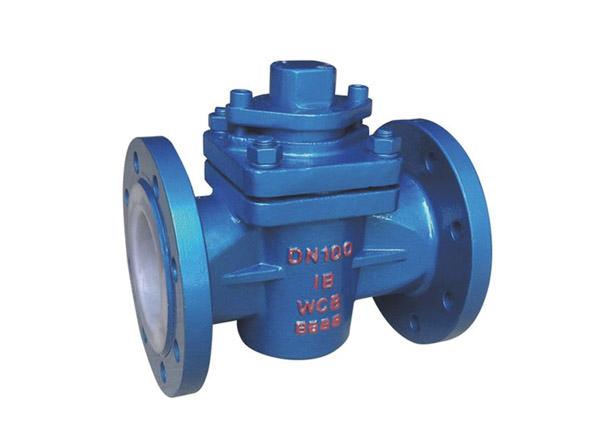 Lined Plug Valves