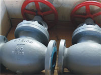 Marine Globe Valve