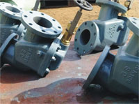 Marine Storm Valves