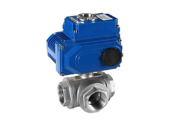 Multi-port Ball Valves