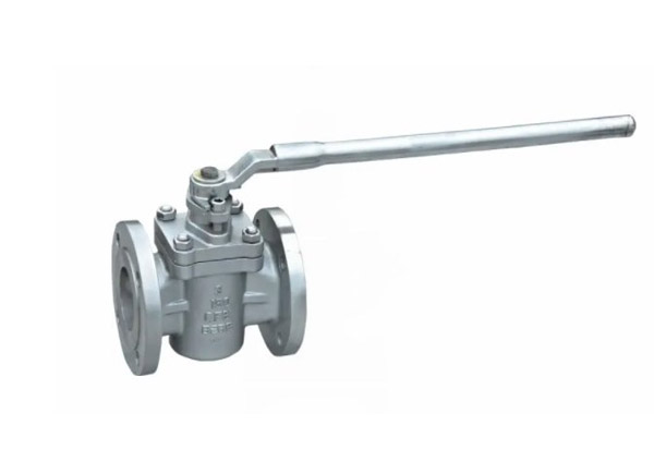 Non-lubricated Sleeve Plug Valve