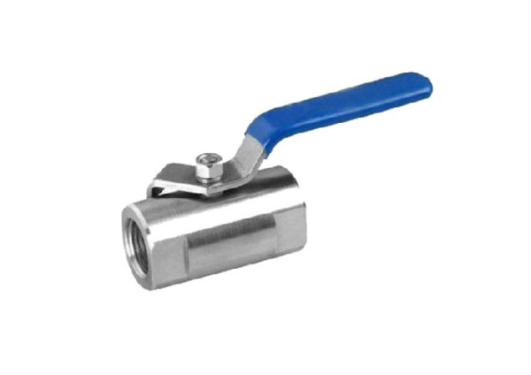 One Piece Ball Valve