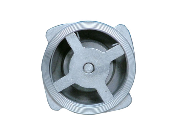 Piston Lift Wafer Check Valve