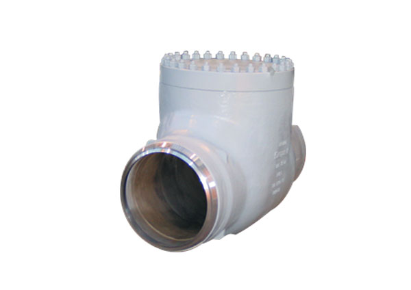 Pressure Sealed Check Valve