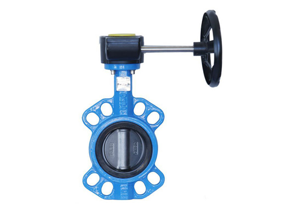 Rubber Seated Butterfly Valve