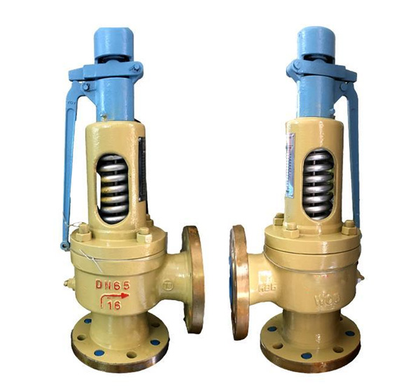 Full Lift and Low Lift Safety Valve