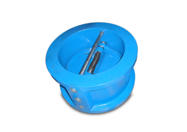 Single Disc Wafer Check Valves