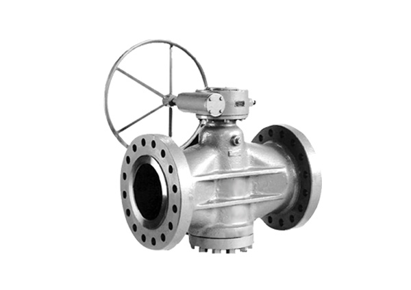 Sleeved Plug Valve