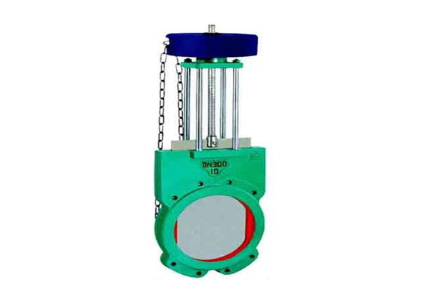 Slurry Knife Gate valve