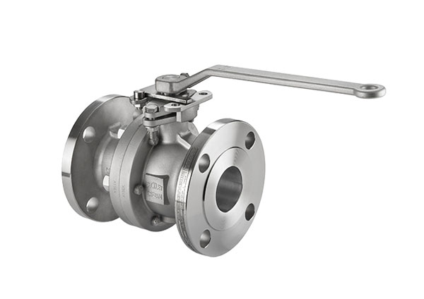 Stainless steel ball valve