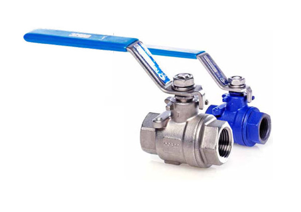 Welded and Threaded Ball Valve