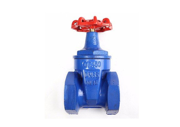 Threaded Gate Valve