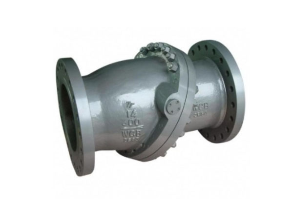 Tilting Disc Check Valves