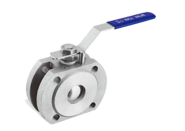 Wafer Ball Valve