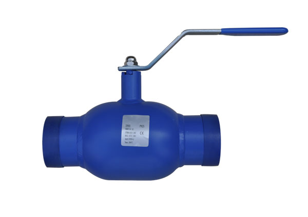 Full Weld Ball Valve - Welded Ends