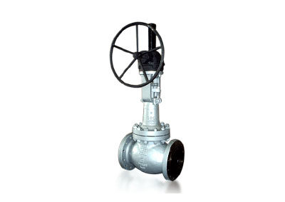 cast bellow sealed globe valves