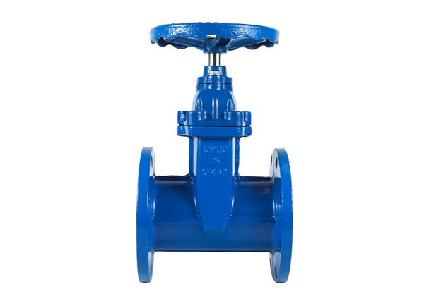 Non-rising Stem Metal Seated Gate Valve